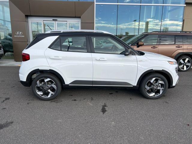 new 2026 Hyundai Venue car, priced at $24,200