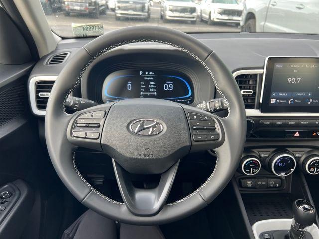new 2026 Hyundai Venue car, priced at $24,200