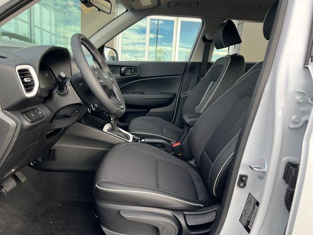 new 2026 Hyundai Venue car, priced at $24,200