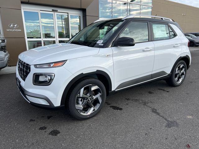 new 2026 Hyundai Venue car, priced at $24,200