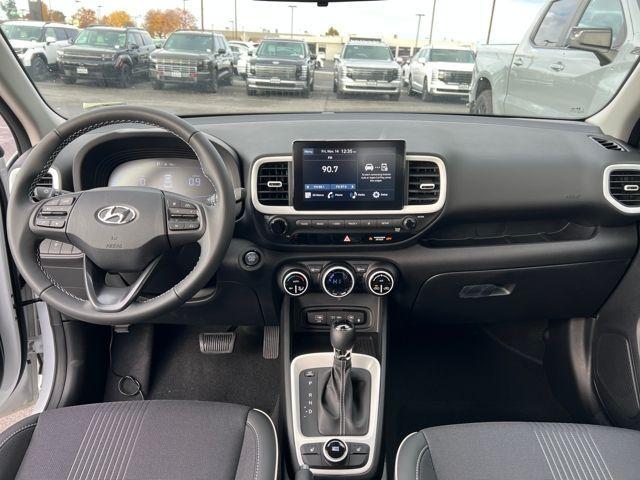 new 2026 Hyundai Venue car, priced at $24,200