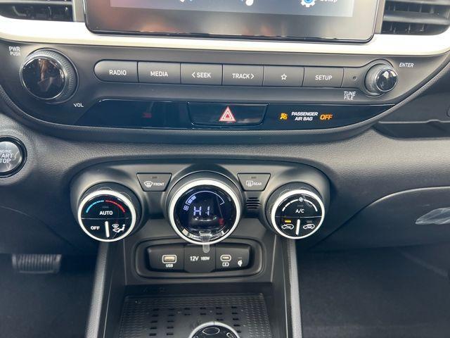 new 2026 Hyundai Venue car, priced at $24,200