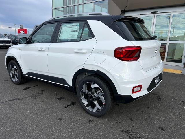 new 2026 Hyundai Venue car, priced at $24,200