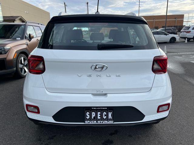 new 2026 Hyundai Venue car, priced at $24,200