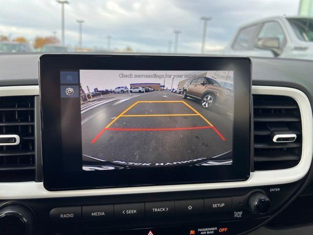 new 2026 Hyundai Venue car, priced at $24,200