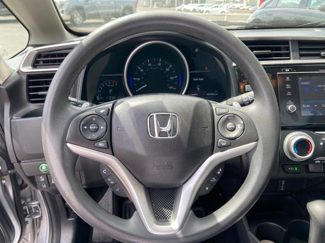 used 2018 Honda Fit car, priced at $16,498