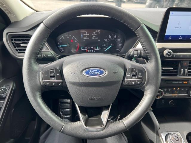 used 2021 Ford Escape car, priced at $23,749