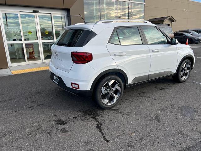 new 2026 Hyundai Venue car, priced at $24,425
