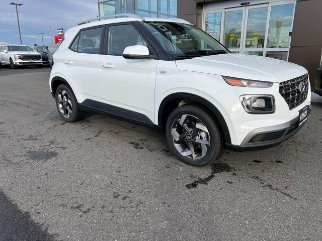 new 2026 Hyundai Venue car, priced at $24,425