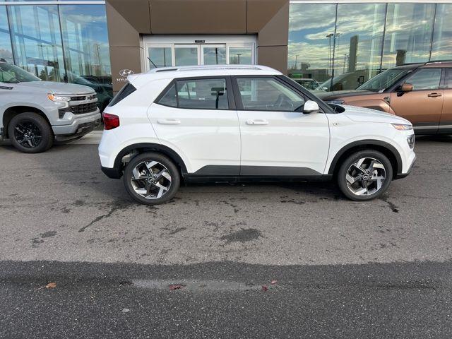 new 2026 Hyundai Venue car, priced at $24,425