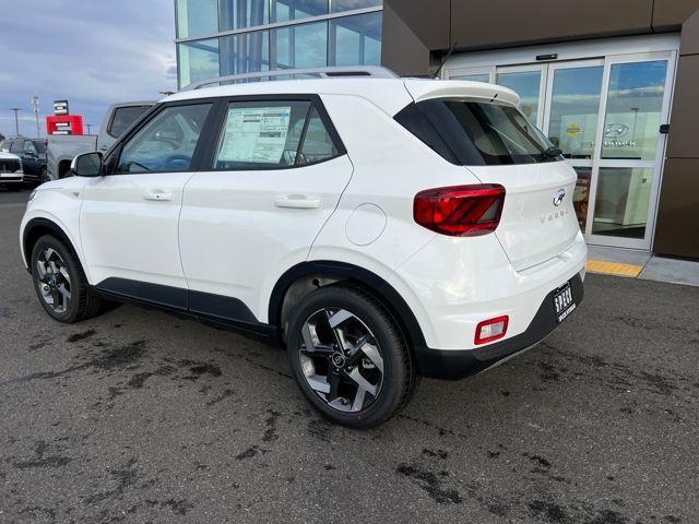 new 2026 Hyundai Venue car, priced at $24,425