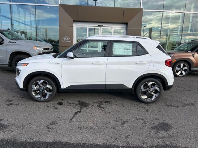 new 2026 Hyundai Venue car, priced at $24,425