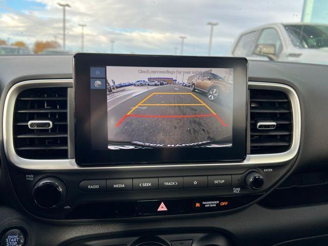 new 2026 Hyundai Venue car, priced at $24,425