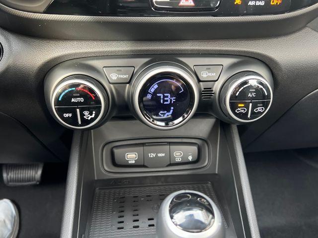 new 2026 Hyundai Venue car, priced at $24,425