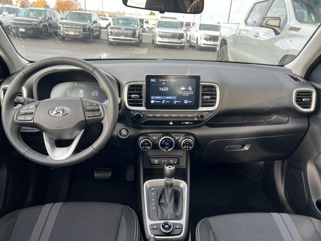 new 2026 Hyundai Venue car, priced at $24,425