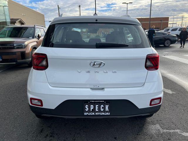 new 2026 Hyundai Venue car, priced at $24,425