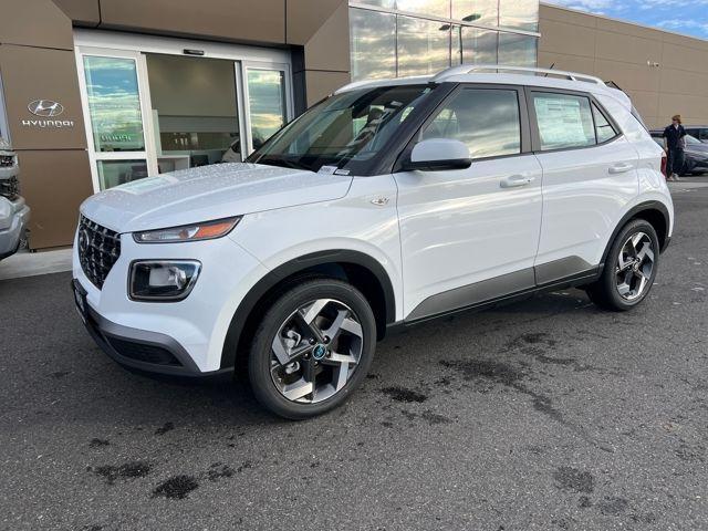 new 2026 Hyundai Venue car, priced at $24,425
