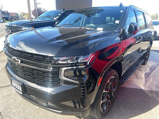 used 2024 Chevrolet Suburban car, priced at $73,500
