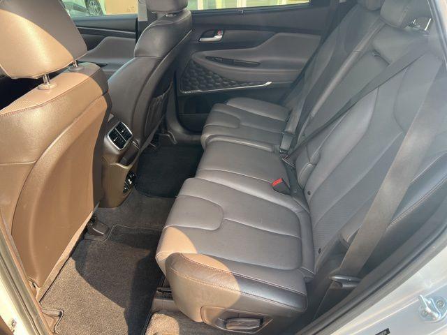 used 2019 Hyundai Santa Fe car, priced at $17,999