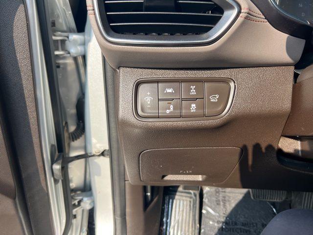 used 2019 Hyundai Santa Fe car, priced at $17,999