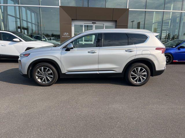 used 2019 Hyundai Santa Fe car, priced at $17,999