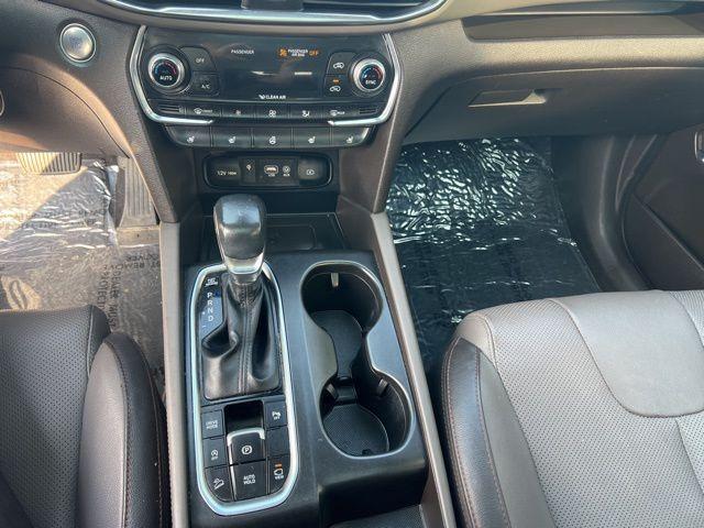 used 2019 Hyundai Santa Fe car, priced at $17,999