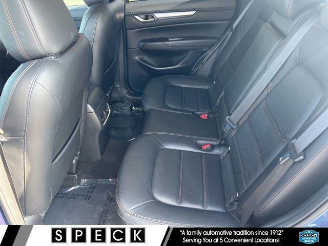 used 2023 Mazda CX-5 car, priced at $24,976