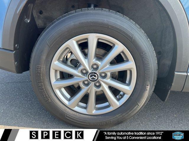 used 2023 Mazda CX-5 car, priced at $24,976