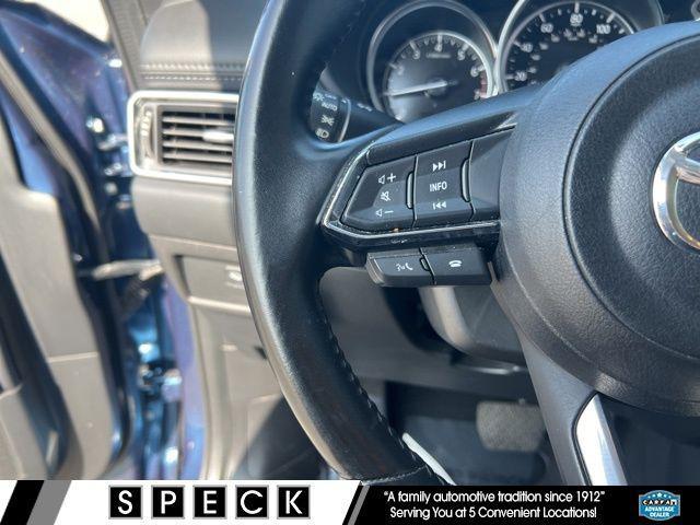 used 2023 Mazda CX-5 car, priced at $24,976
