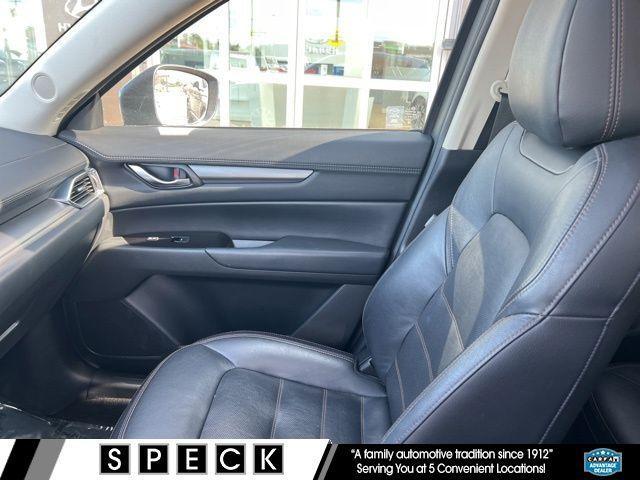 used 2023 Mazda CX-5 car, priced at $24,976