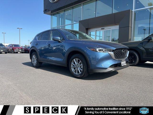 used 2023 Mazda CX-5 car, priced at $24,976