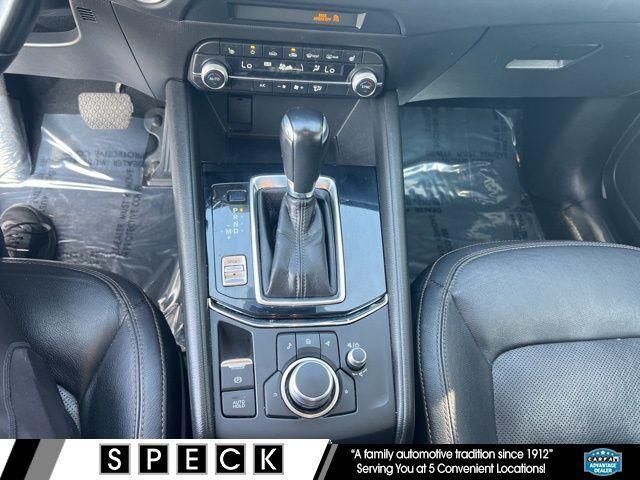 used 2023 Mazda CX-5 car, priced at $24,976