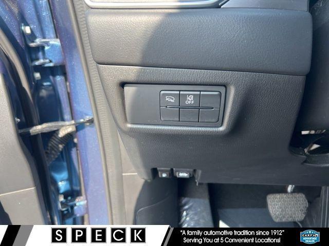 used 2023 Mazda CX-5 car, priced at $24,976