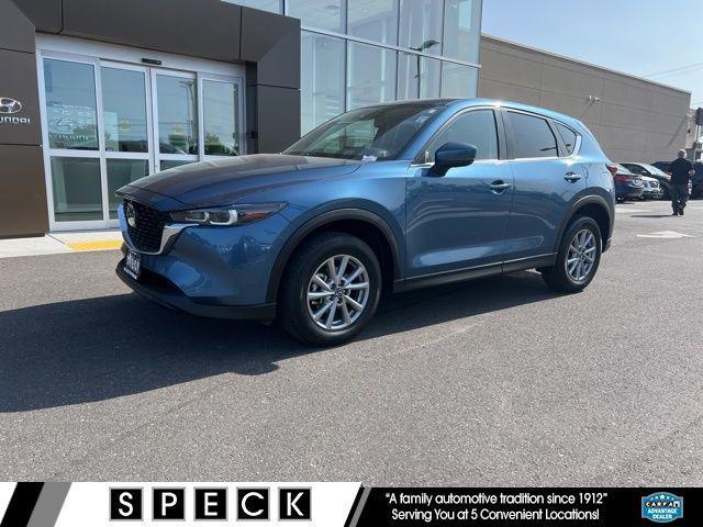 used 2023 Mazda CX-5 car, priced at $24,976