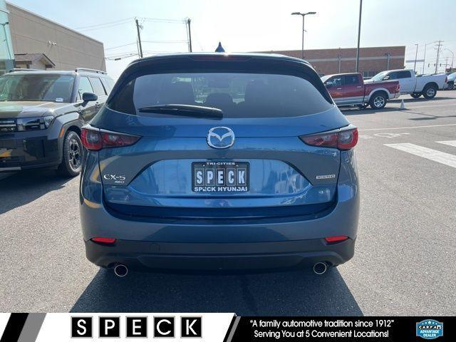used 2023 Mazda CX-5 car, priced at $24,976