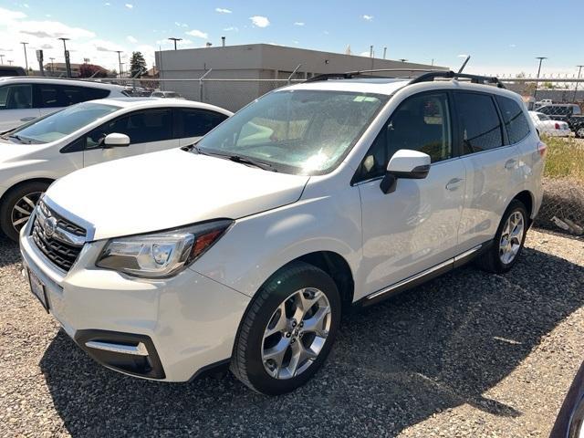used 2017 Subaru Forester car, priced at $23,170