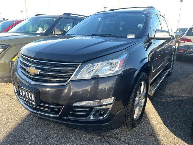 used 2016 Chevrolet Traverse car, priced at $15,999