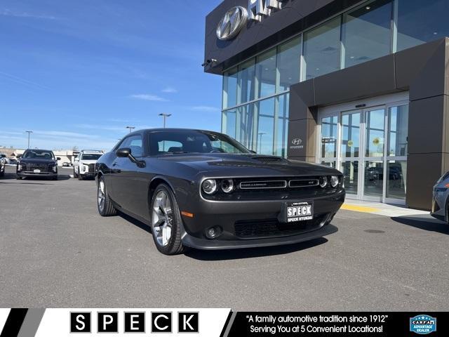 used 2020 Dodge Challenger car, priced at $26,599
