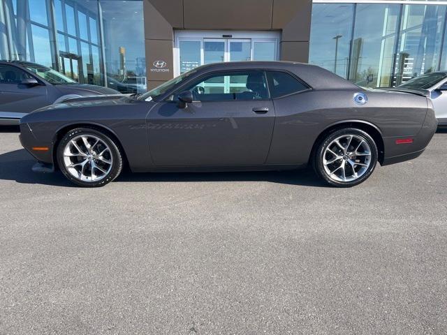 used 2020 Dodge Challenger car, priced at $24,899