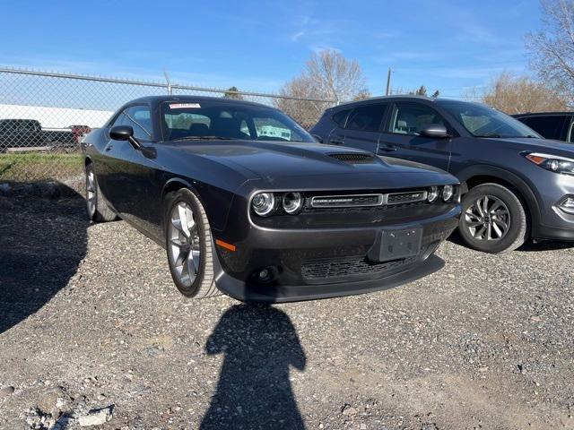 used 2020 Dodge Challenger car, priced at $27,421