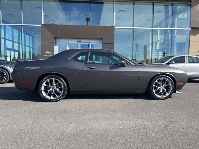 used 2020 Dodge Challenger car, priced at $24,799