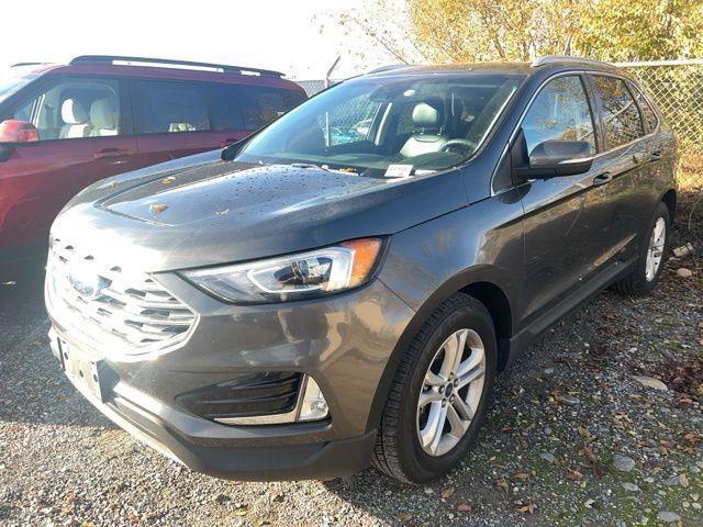 used 2019 Ford Edge car, priced at $15,235