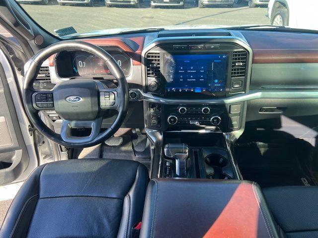used 2021 Ford F-150 car, priced at $38,739