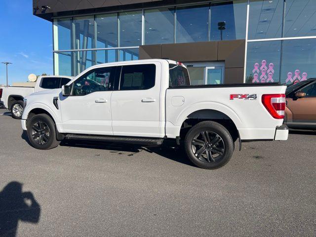used 2021 Ford F-150 car, priced at $38,739