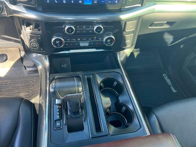 used 2021 Ford F-150 car, priced at $38,739