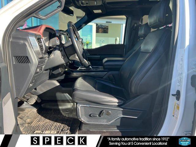 used 2021 Ford F-150 car, priced at $38,739