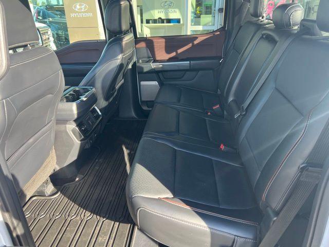 used 2021 Ford F-150 car, priced at $38,739