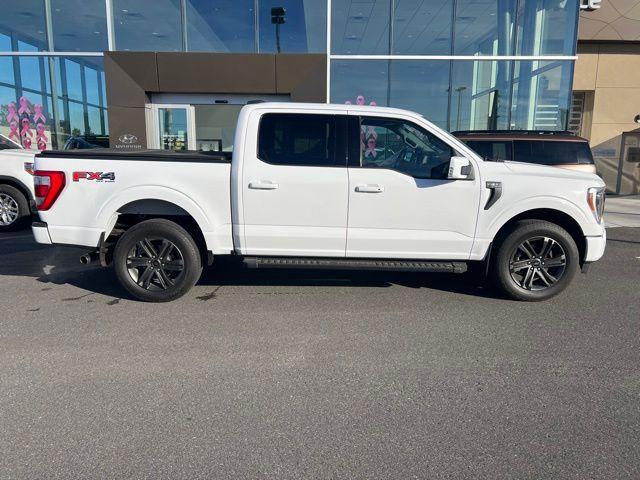 used 2021 Ford F-150 car, priced at $38,739