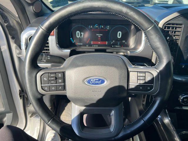 used 2021 Ford F-150 car, priced at $38,739