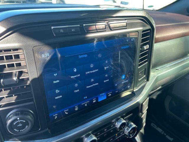 used 2021 Ford F-150 car, priced at $38,739